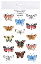 tatuaze-zmywalne-motyle