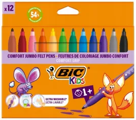 flamastry-kids-comford-jumbo-12-kolorow-bic