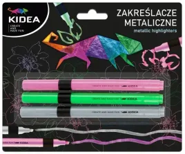zakreslacze-metaliczne-3szt-kidea