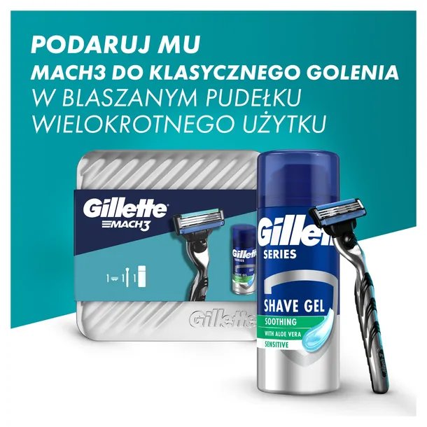 gillette-zestaw-mach3-waga-z-opakowaniem-0-38-kg