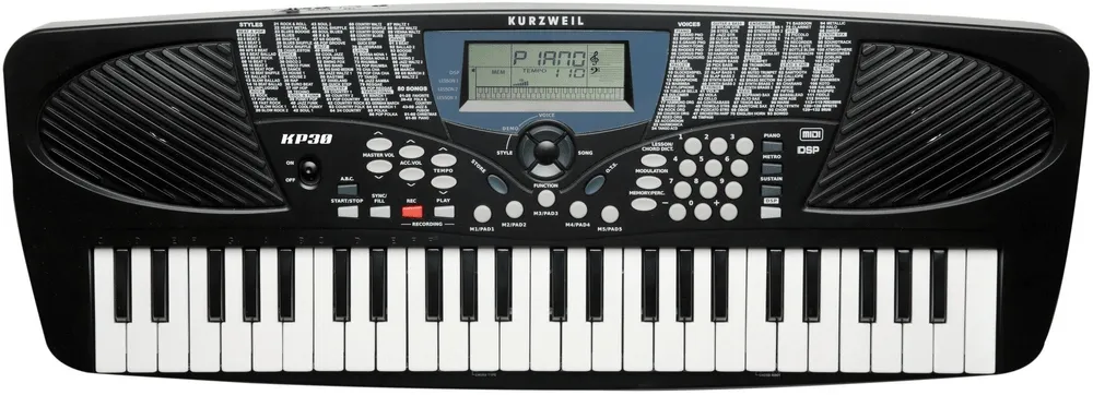 keyboard-kurzweil-kp30