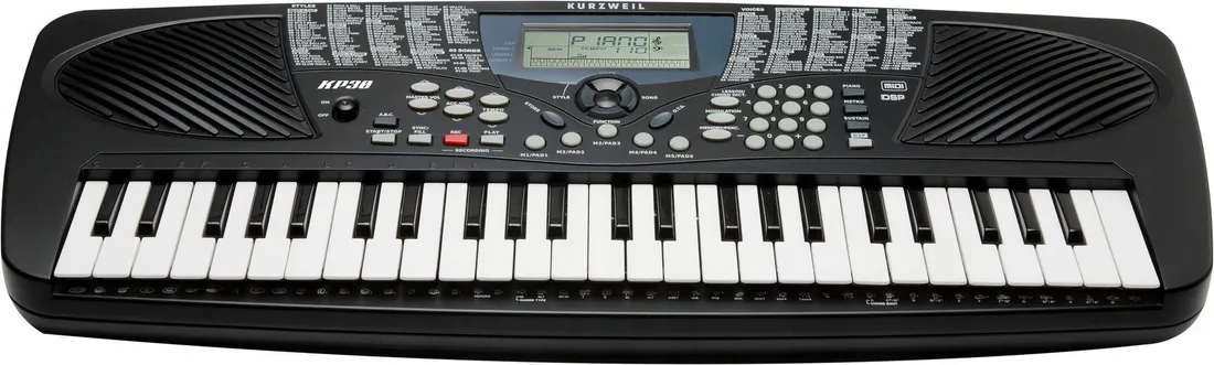 keyboard-kurzweil-kp30
