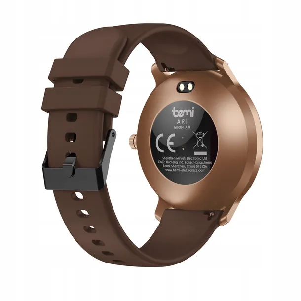 smartwatch-bemi-ari-brazowy-czujniki-akcelerometr