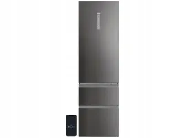 lodowka-haier-htw7620dnmp-no-frost-205cm-ciemny-inox