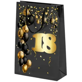 torebka-prezentowa-18-urodziny-czarno-zloty-32x24x9-cm