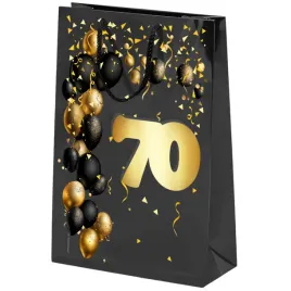 torebka-prezentowa-70-urodziny-czarno-zloty-40x30x10-cm