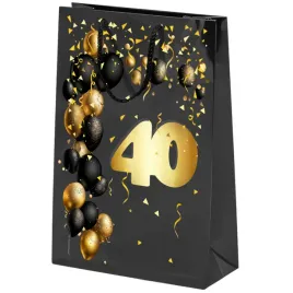 torebka-prezentowa-40-urodziny-czarno-zloty-40x30x10-cm