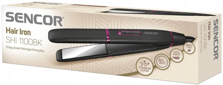 prostownica-sencor-shi-1100bk-waga-z-opakowaniem-0-53-kg