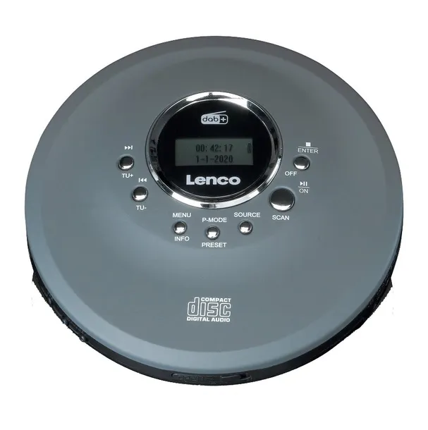 odtwarzacz-cd-audio-lenco-cd-400gy-odtwarzanie-cd-rw-tak-szerokosc-produktu-14-5-cm