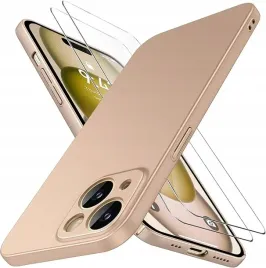 ultracienkie-etui-case-iphone-15-lekkie-twarde-rozowe-2x-szkielka-hartowane