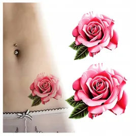 tatuaz-zmywalny-tymczasowy-wodny-2-roze-kolorowe-dla-kobiety