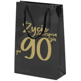 torebka-prezentowa-zycie-zaczyna-sie-po-90-25x17x7-cm