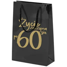 torebka-prezentowa-zycie-zaczyna-sie-po-60-25x17x7-cm