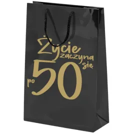 torebka-prezentowa-zycie-zaczyna-sie-po-50-40x30x10-cm