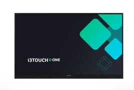 monitor-interaktywny-i3touch-e-one-55-android-11-4k-uhd-z-uchwytem-vat-0percent