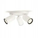 spot-okragly-philips-bialy