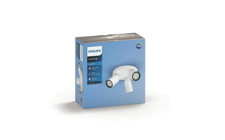 spot-okragly-philips-bialy-ksztalt-okragly