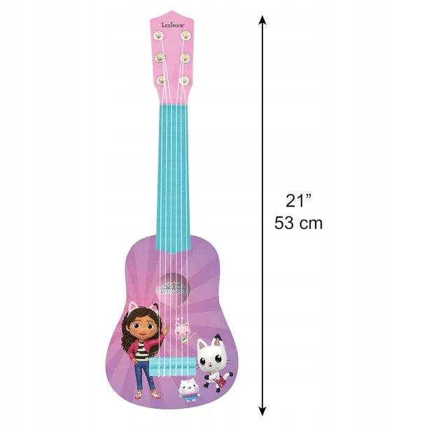 lexibook-moja-pierwsza-gitara-gabby-marka-lexibook