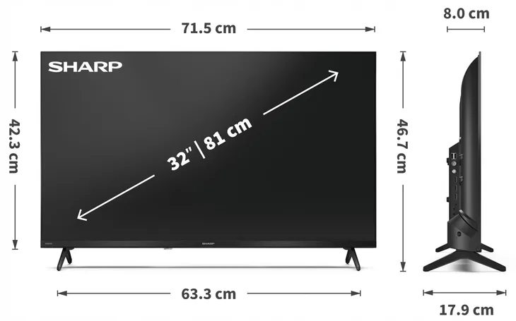telewizor-sharp-32hf3765e-32-qled-google-tv-marka-sharp