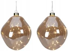 bombka-christmas-decoration-kropla-12-cm-zloty-2-sztuki