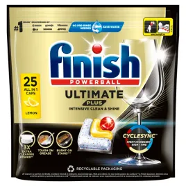 finish-kapsulki-do-zmywarek-ultimate-plus-lemon-25-sztuk