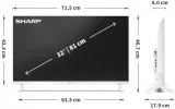 telewizor-sharp-32hf2765ew-32-led-google-tv-marka-sharp