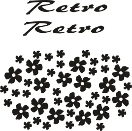 naklejki-na-rower-damski-miejski-damka-holender-retro-kwiatki-45szt