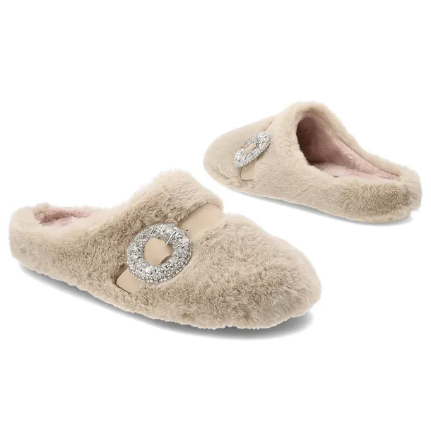 kapcie-macarena-anais25-beige-rozmiar-38