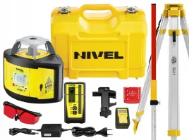 nivel-system-nl540r-d-niwelator-orbotowy-cyfrowe-spadki-zestaw-lata-statyw