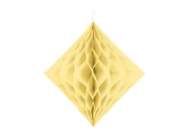 dekoracja-wiszaca-diament-zolty-30-cm-1-szt