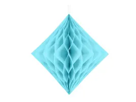 dekoracja-wiszaca-diament-blekitny-30-cm-1-szt