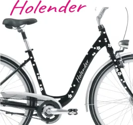 holender-kwiatki-45szt-naklejki-na-rower-damski-miejski