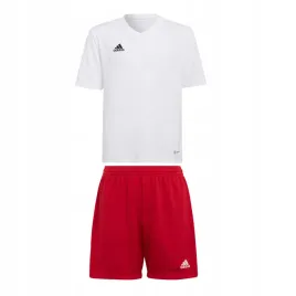 sportowy-stroj-na-wf-i-trening-adidas-zestaw-koszulka-spodenki-r128