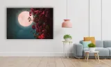 obraz-na-plotnie-049-ksiezyc-90x60cm-szerokosc-cm-51-60