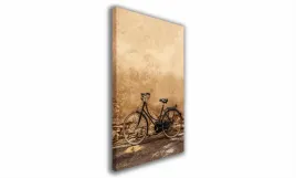 obraz-na-plotnie-088-retro-rower-60x90cm