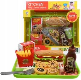 restauracja-fast-food-zestaw-do-zabawy-taca-jedzenie-frytki-ciasteczka