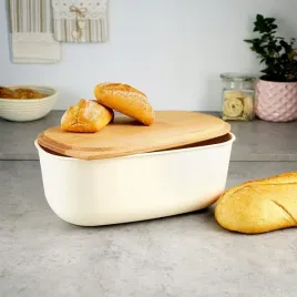 chlebak-pojemnik-na-pieczywo-z-drewniana-deska-kremowy-39x235x155-cm-vil