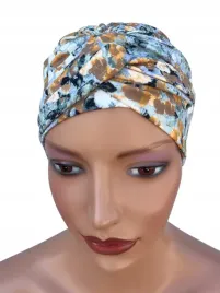 przeplatany-turban-damski-sara-442-czapka-marszczona-takze-po-chemioterapii