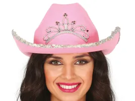 kapelusz-kowbojski-rozowy-z-tiara-1-szt