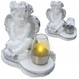 znicz-gipsowa-figurka-nagrobna-srebrny-aniol-aniolek-lampa-solarna-led-gips