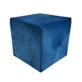 pufa-kwadratowa-velvet-minky-kolor-granatowy