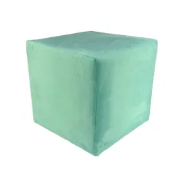 pufa-kwadratowa-velvet-minky-kolor-mietowy