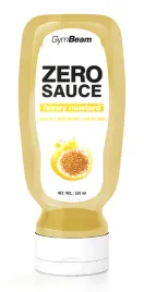 gymbeam-sos-zero-320ml-musztarda-miodowa