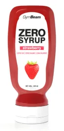 gymbeam-sos-zero-320ml-truskawka