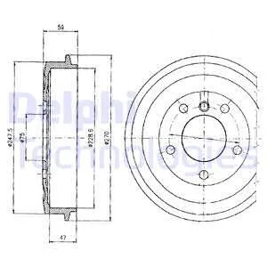 beben-hamulcowy-bf275-del