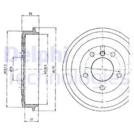 beben-hamulcowy-bf275-del
