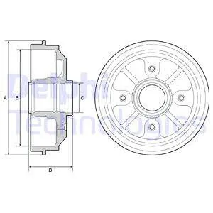beben-hamulcowy-bf282-del