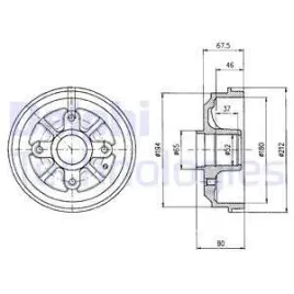beben-hamulcowy-bf324-del
