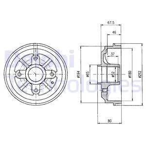 beben-hamulcowy-bf324-del