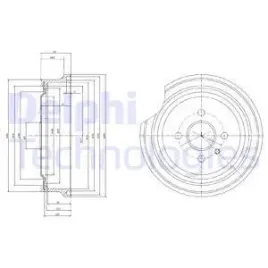 beben-hamulcowy-bf367-del